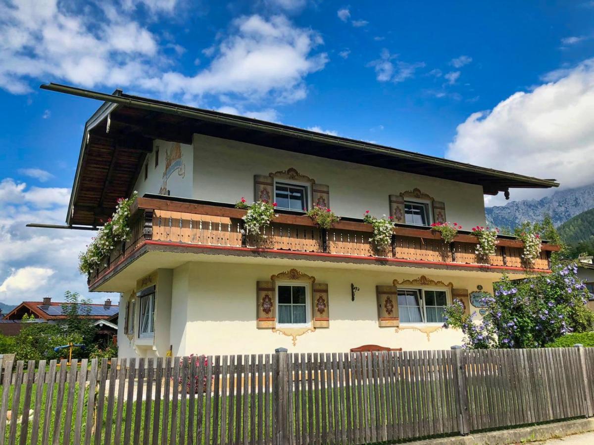 Bergvagabund Holiday home *